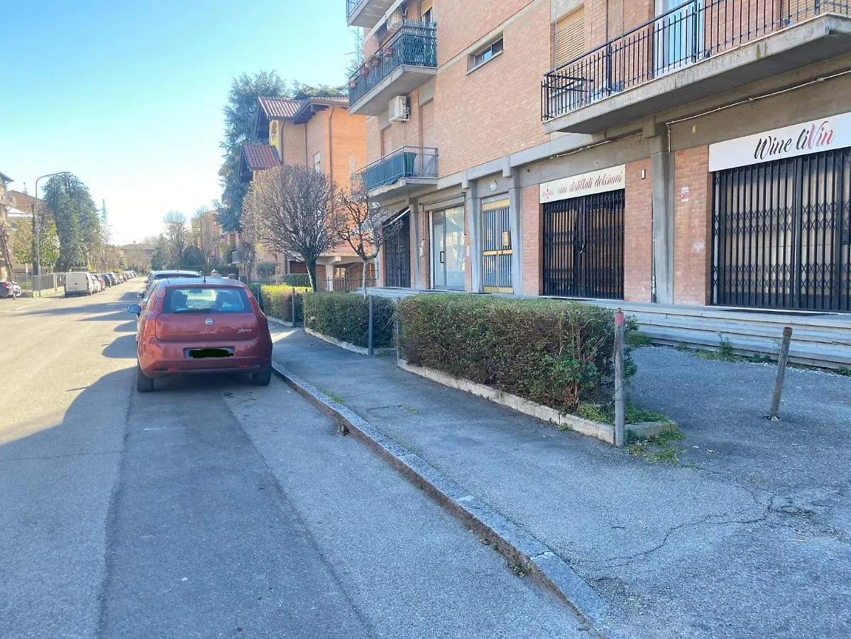 Casa Leo Apartment Reggio Emilia Italy